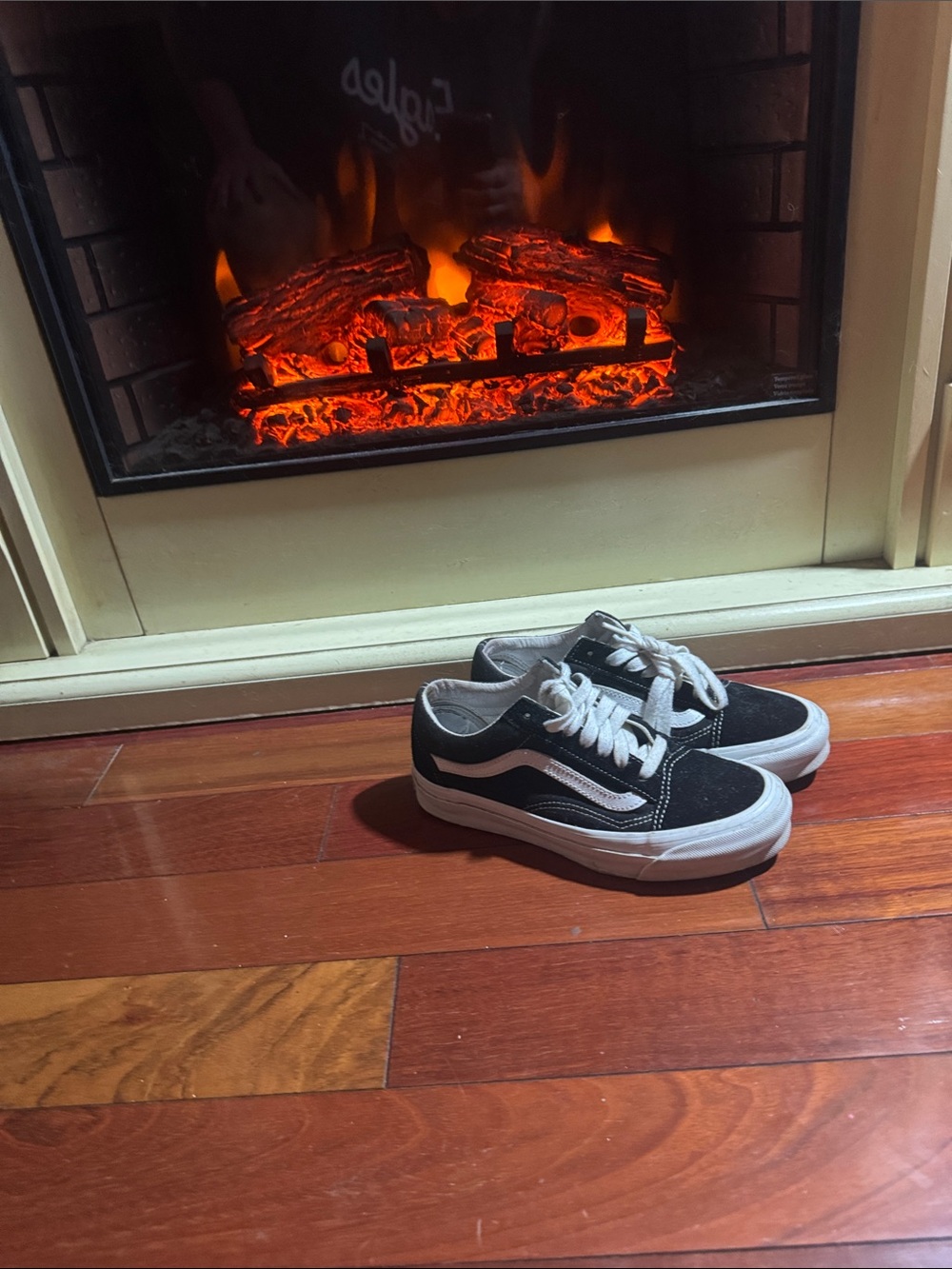 Vans men’s size 5 or women 6.5